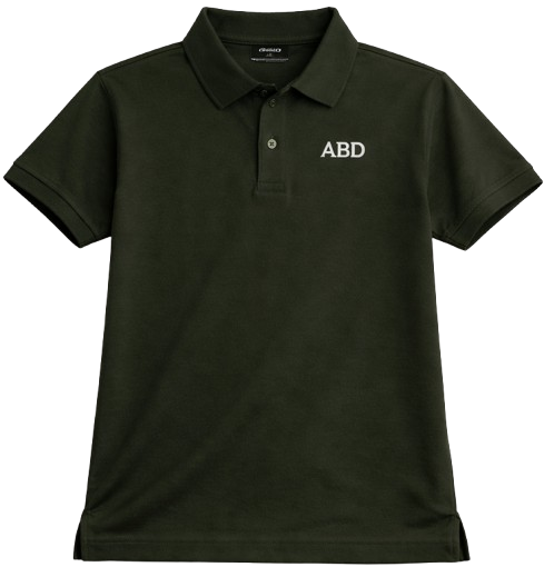Olive Green Polo