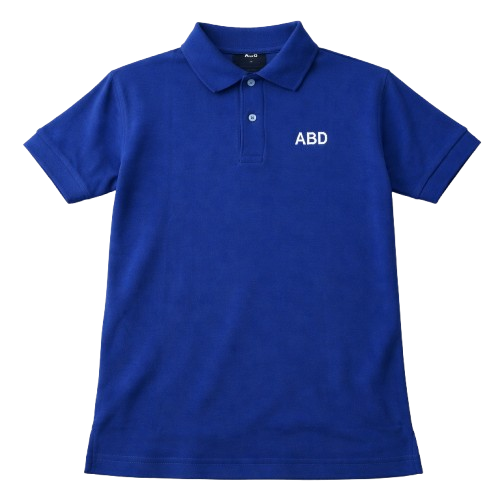 Royal Blue Polo